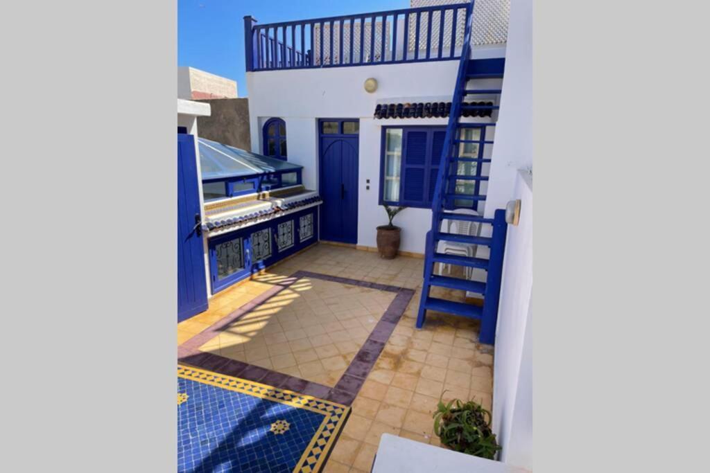 Darsal-Bwindi, Pour Tomber Amoureux D'Essaouira ! Villa Kültér fotó