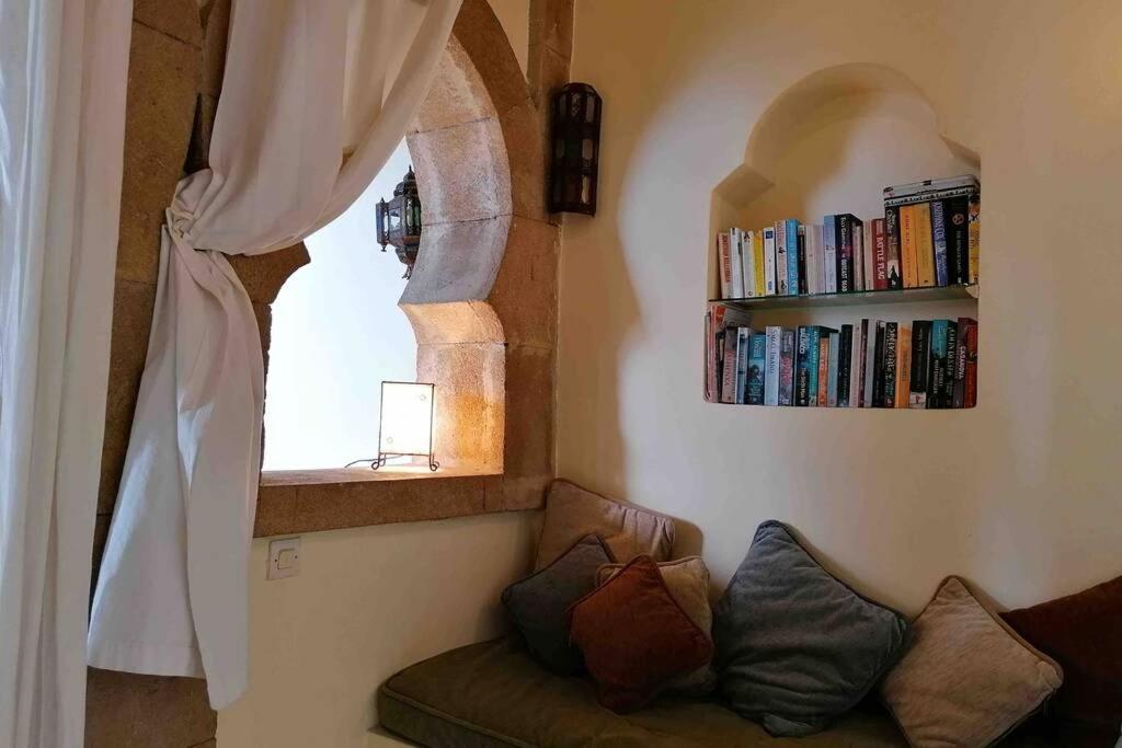 Darsal-Bwindi, Pour Tomber Amoureux D'Essaouira ! Villa Kültér fotó