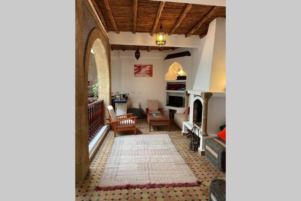 Darsal-Bwindi, Pour Tomber Amoureux D'Essaouira ! Villa Kültér fotó