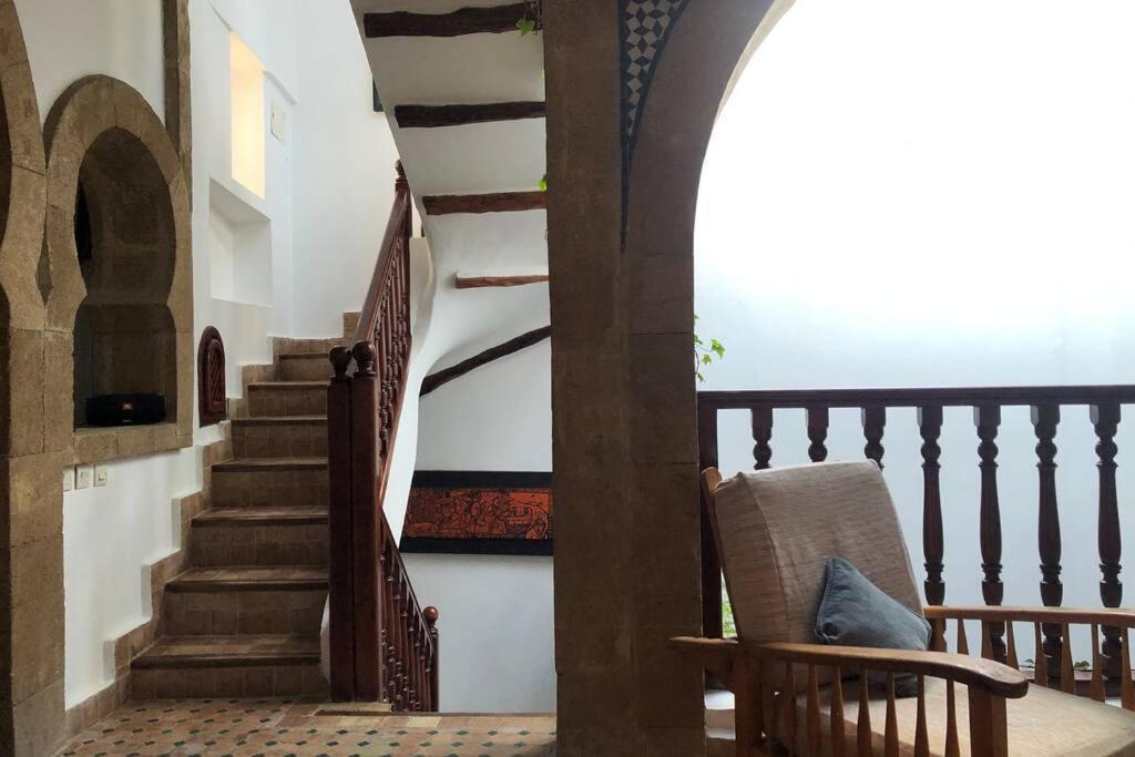 Darsal-Bwindi, Pour Tomber Amoureux D'Essaouira ! Villa Kültér fotó