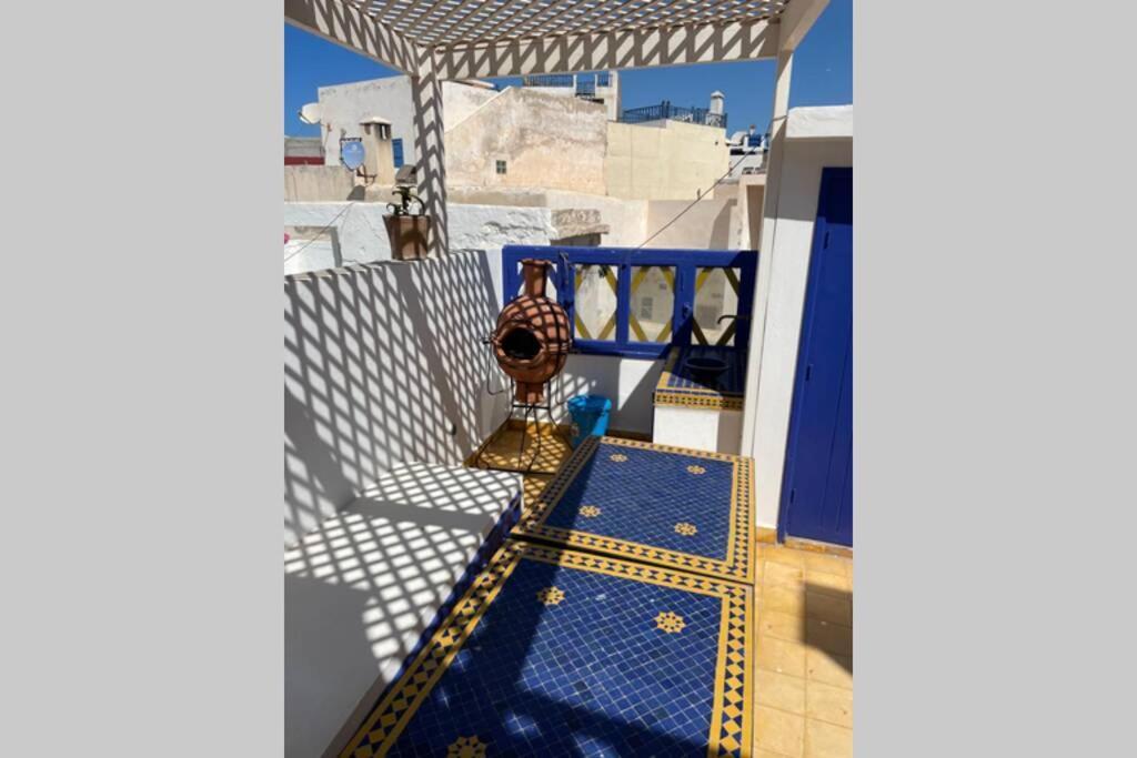 Darsal-Bwindi, Pour Tomber Amoureux D'Essaouira ! Villa Kültér fotó
