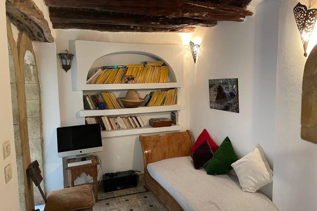Darsal-Bwindi, Pour Tomber Amoureux D'Essaouira ! Villa Kültér fotó