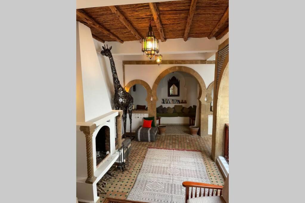 Darsal-Bwindi, Pour Tomber Amoureux D'Essaouira ! Villa Kültér fotó
