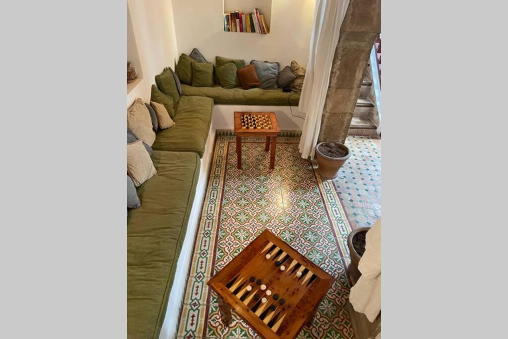 Darsal-Bwindi, Pour Tomber Amoureux D'Essaouira ! Villa Kültér fotó