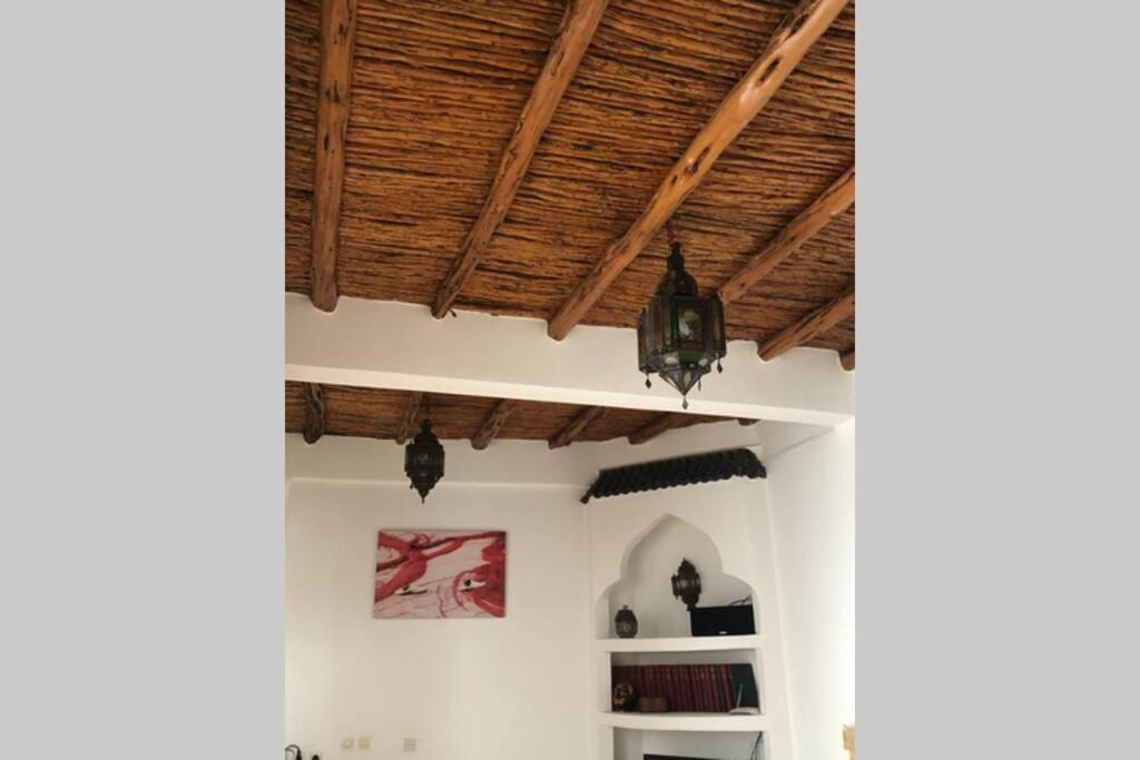 Darsal-Bwindi, Pour Tomber Amoureux D'Essaouira ! Villa Kültér fotó