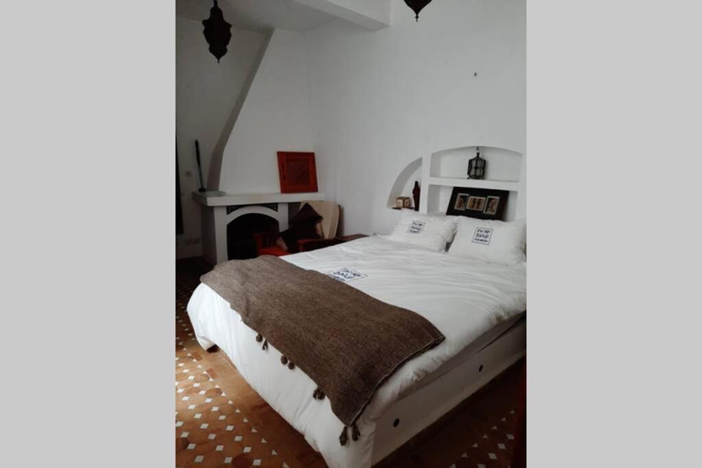 Darsal-Bwindi, Pour Tomber Amoureux D'Essaouira ! Villa Kültér fotó
