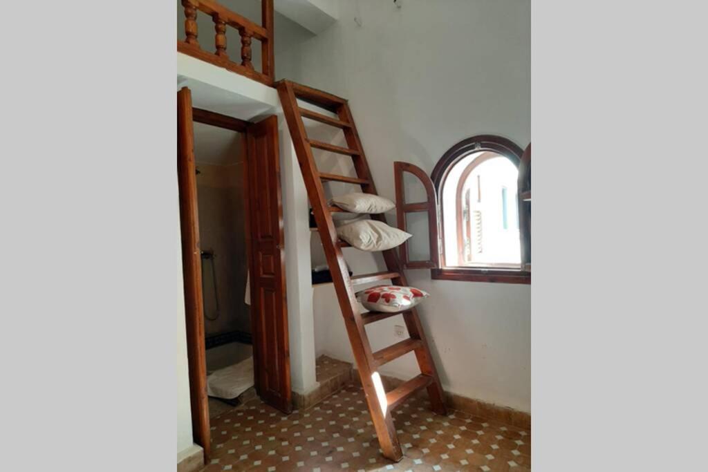 Darsal-Bwindi, Pour Tomber Amoureux D'Essaouira ! Villa Kültér fotó