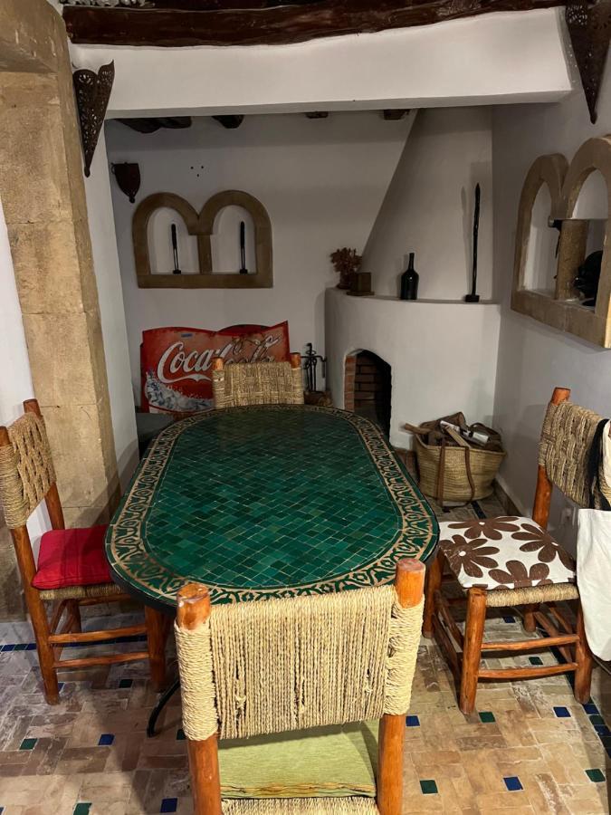 Darsal-Bwindi, Pour Tomber Amoureux D'Essaouira ! Villa Kültér fotó