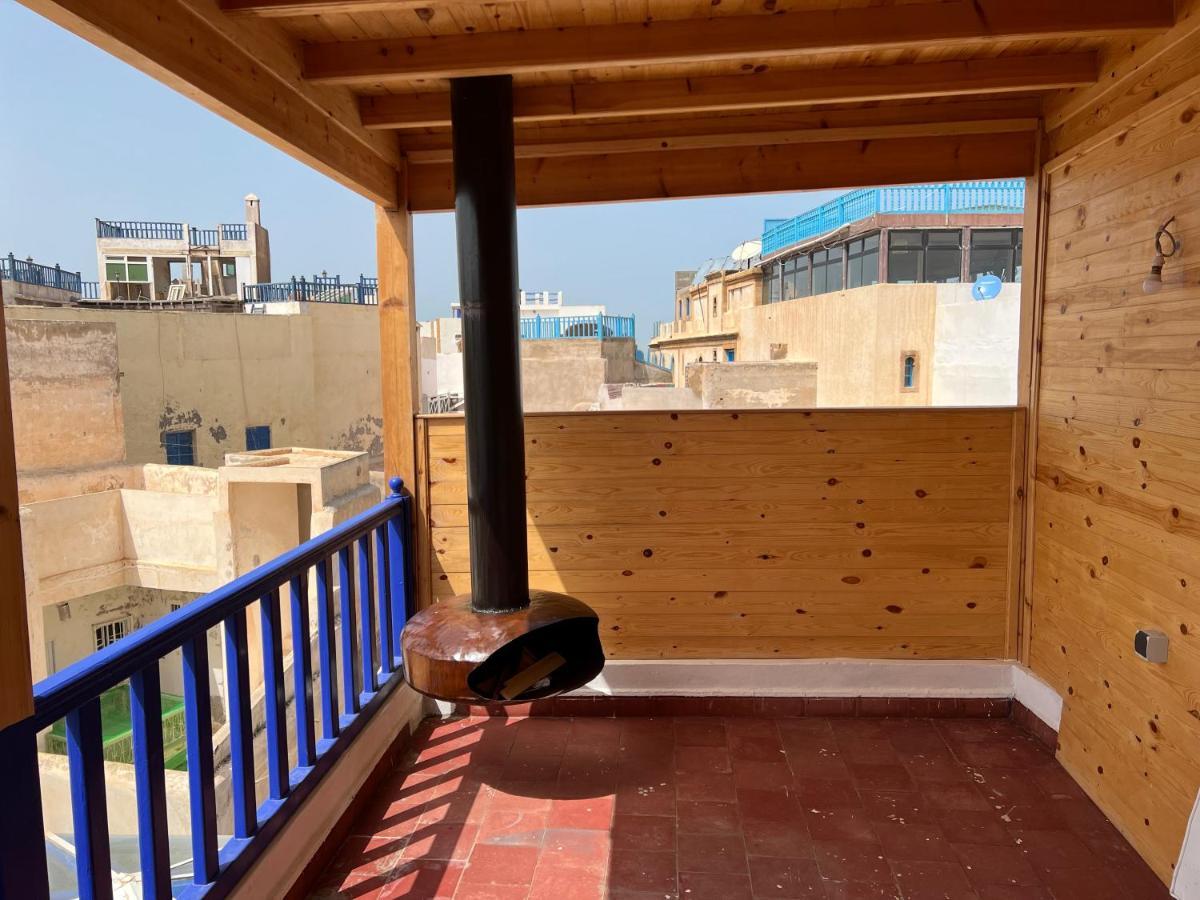 Darsal-Bwindi, Pour Tomber Amoureux D'Essaouira ! Villa Kültér fotó