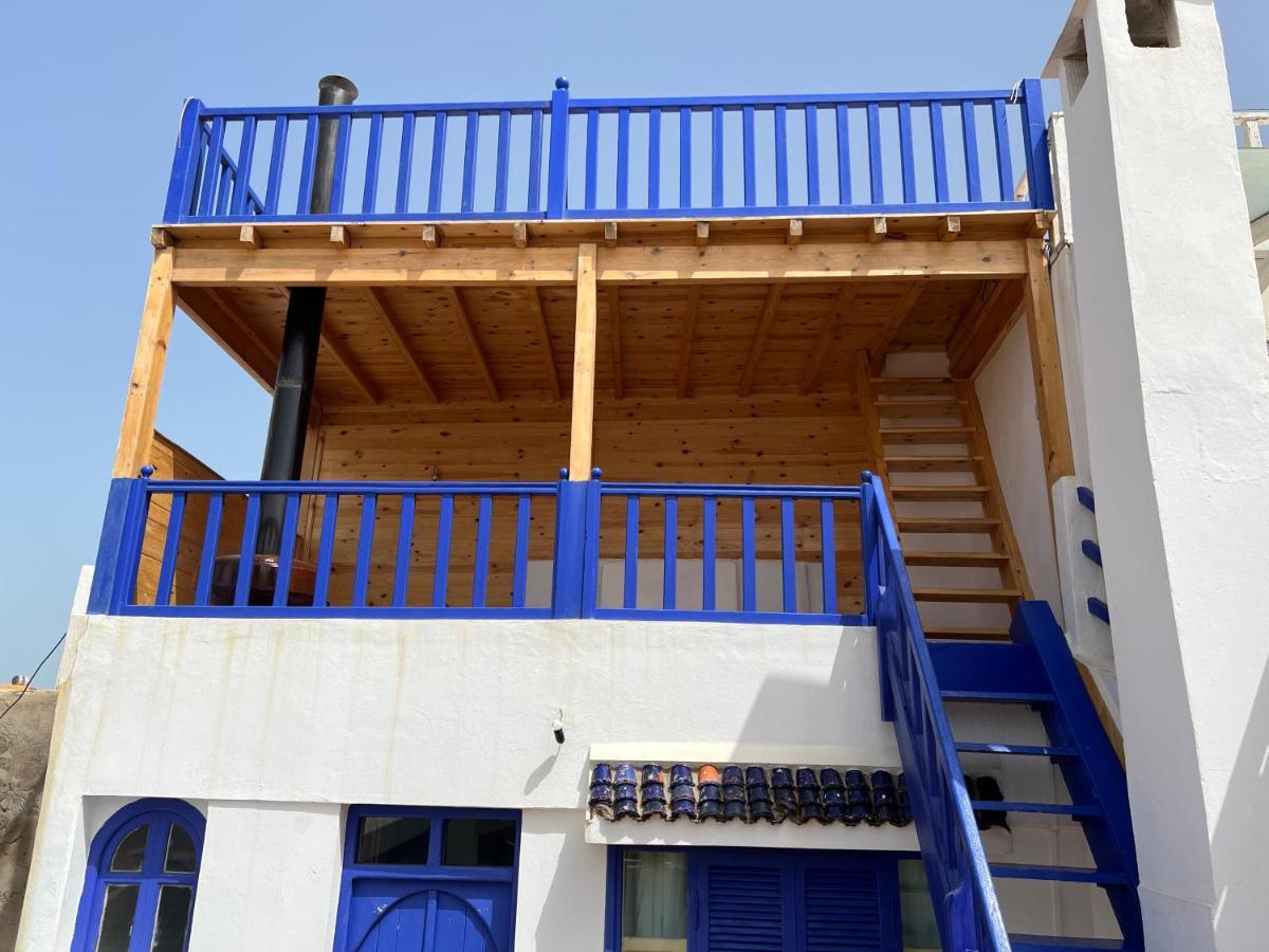 Darsal-Bwindi, Pour Tomber Amoureux D'Essaouira ! Villa Kültér fotó